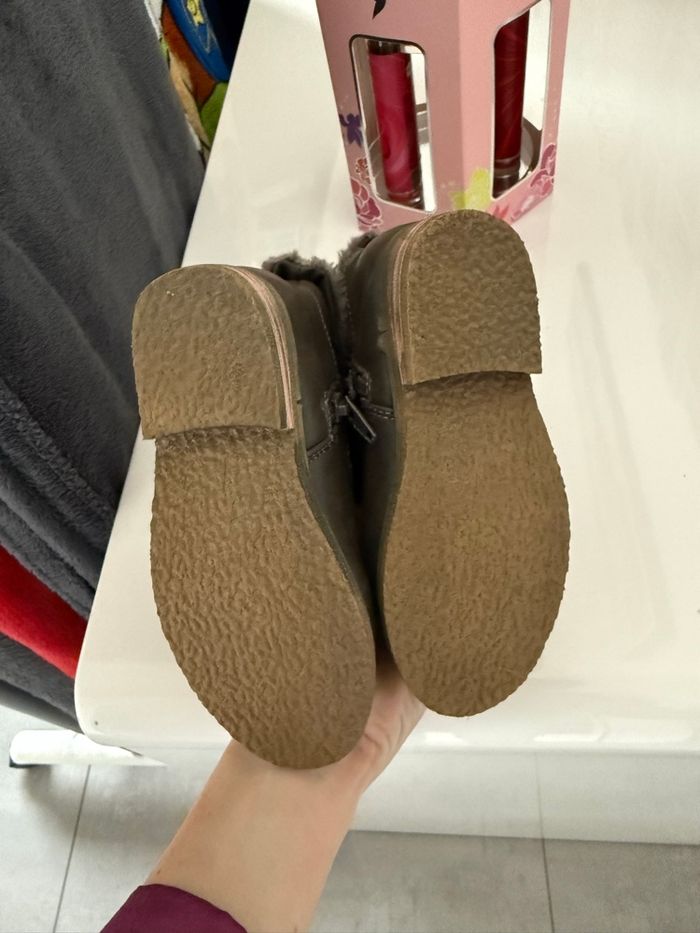 Bottine fille - photo numéro 2