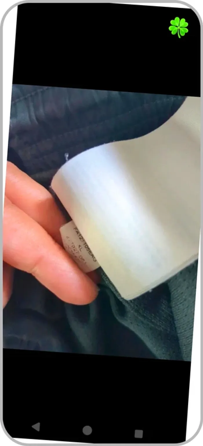 Jogging  tracksuit PSG vintage XL - photo numéro 9