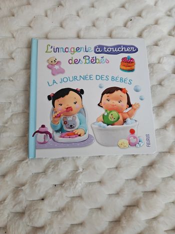 L'imagerie a toucher des bebes