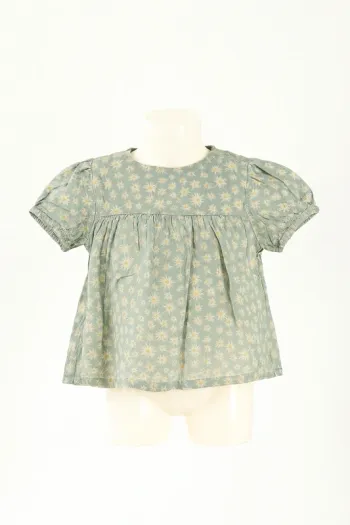 Blouse bébé fille Vertbaudet Taille 9 mois