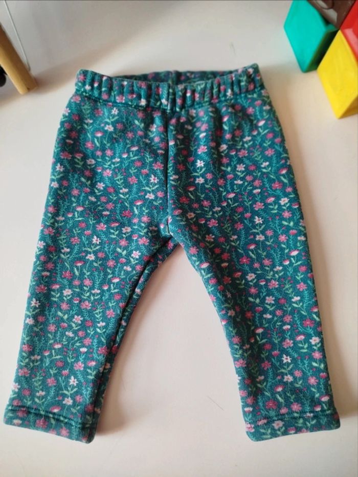 Pantalon/legging chaud 🪷 6 mois