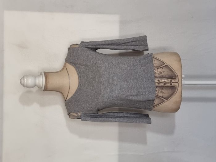 Blouse courtes manches 3/4 Jennyfer