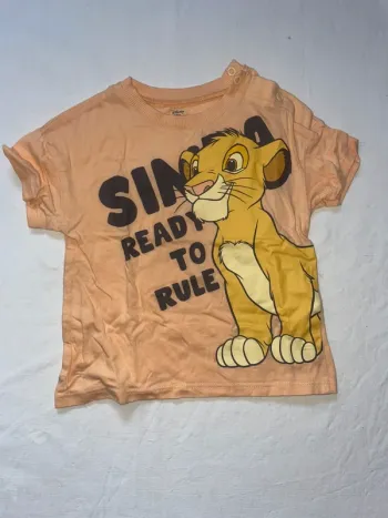 Tee shirt 18 mois