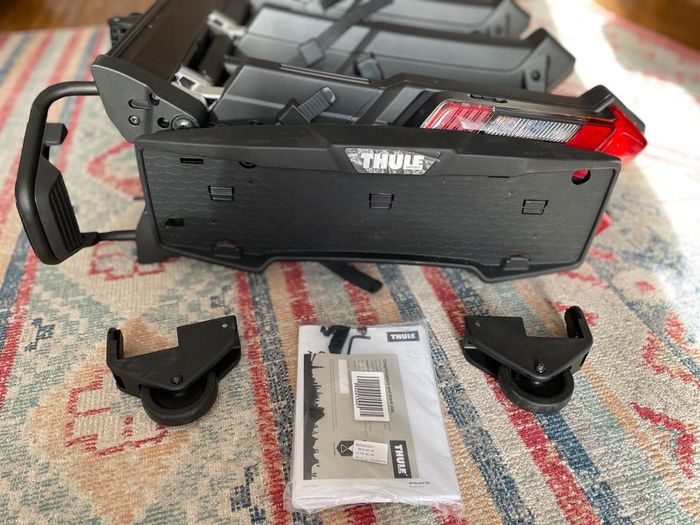 Porte Vélos Thule Epos 3 Neuf Jamais utilisé - photo numéro 2