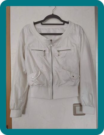 Blouson type bombers