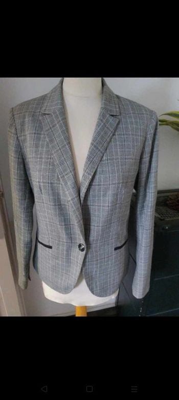 Veste blazer Grain de Malice