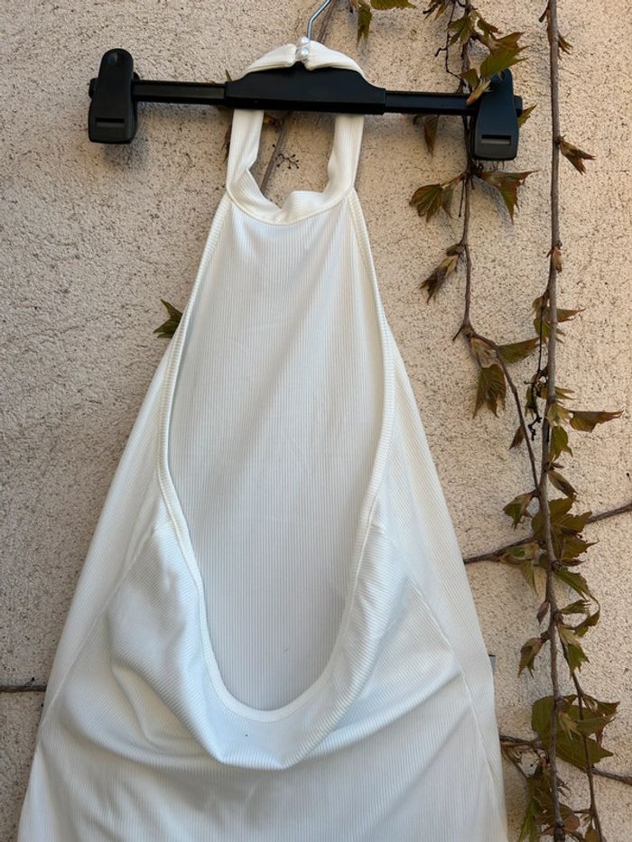 Robe blanche - photo numéro 3