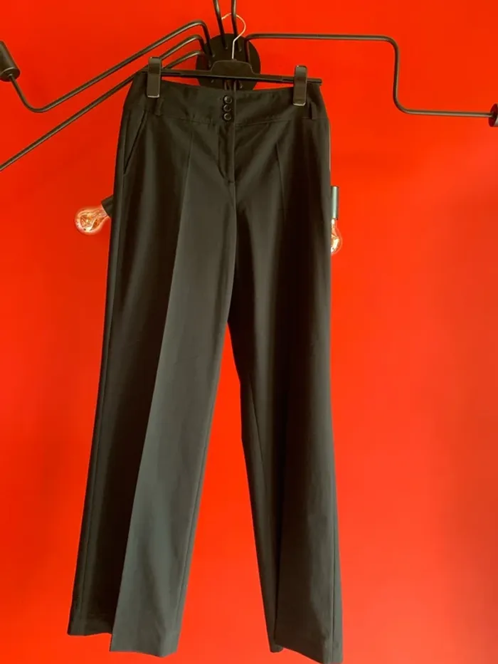Pantalon noir Esprit