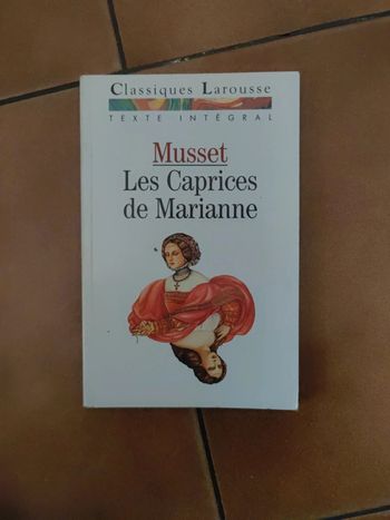 Les caprices de Marianne
