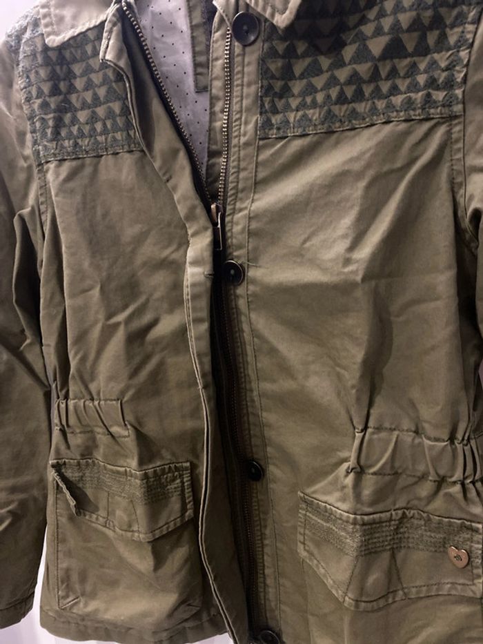 Manteau été catimini 10 ans - photo numéro 2