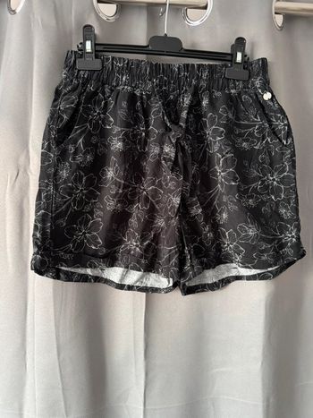 Short femme
