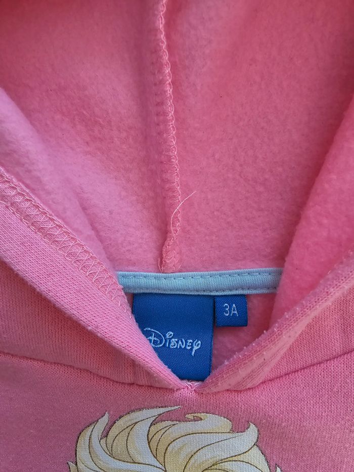 robe manches longues disney 3 ans - photo numéro 4