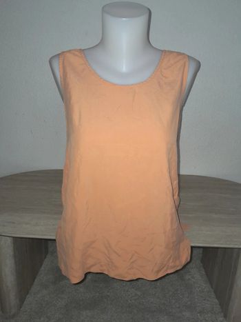 Débardeur en soie 💫1.2.3💫 Taille 38