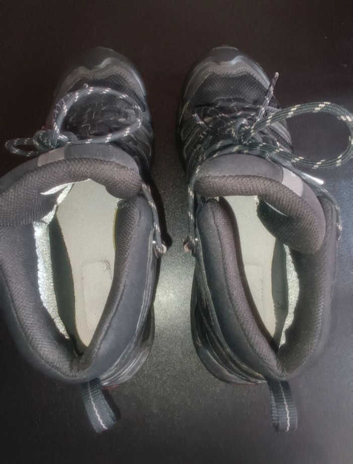 Chaussures de randonnée Salomon - photo numéro 2