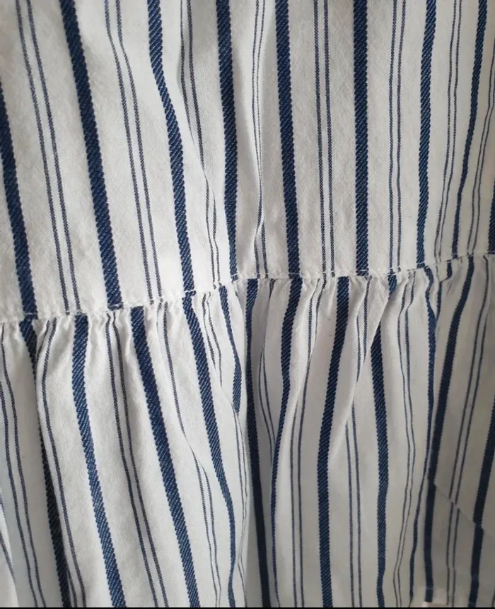 Chemise rayée creeks - photo numéro 3