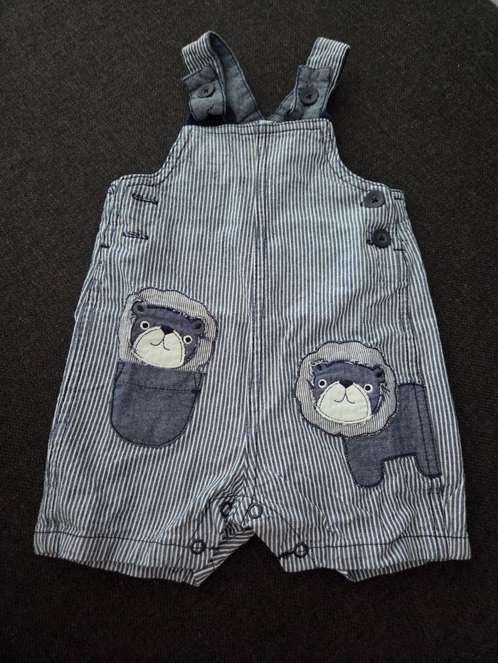 Lot 2 salopettes - photo numéro 5