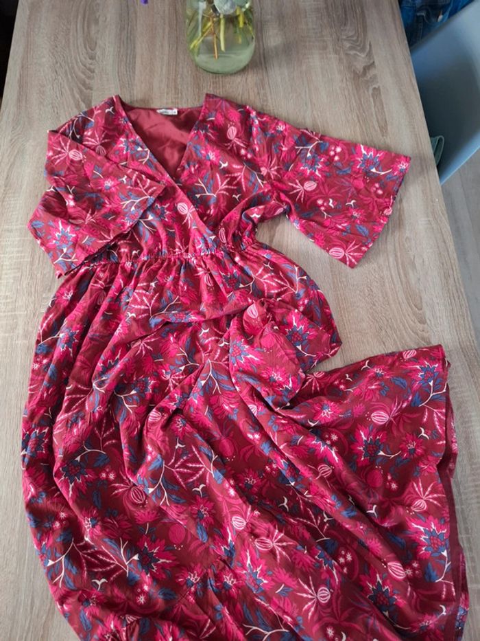 Robe longue femme taille 44 ou XL