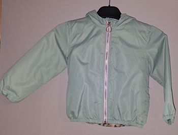 Kway In Extenso 5 ans