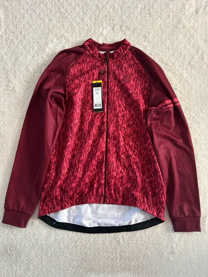 Jersey de cycliste AGU