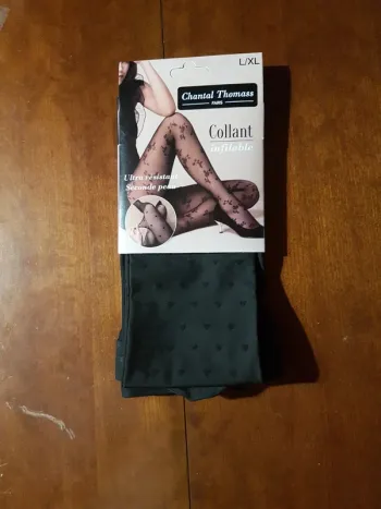 Collant Infilable Chantal Thomass  L/XL