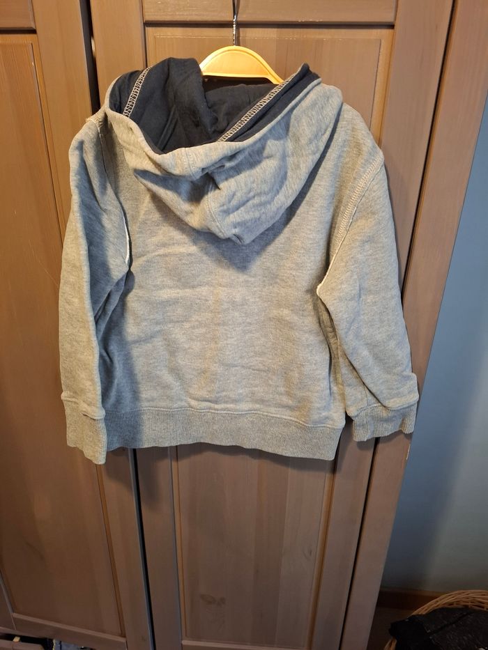 Veste zippé 4 ans - photo numéro 2