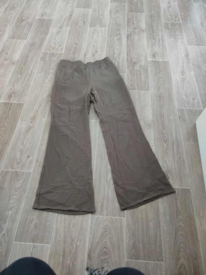 Pantalon large
