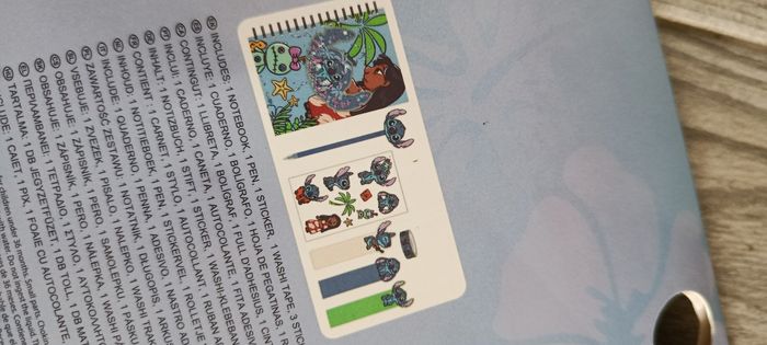 stitch - photo numéro 2