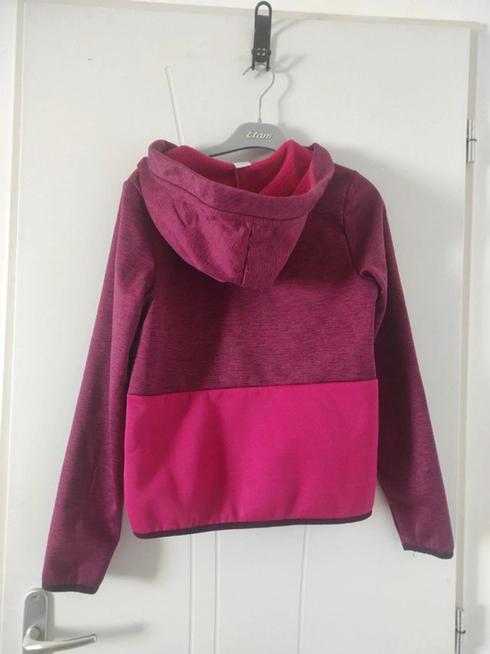 Veste à capuche quechua 14 ans - photo numéro 4