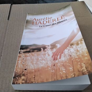 Le coeur des fileuses Aurélie Haderlé