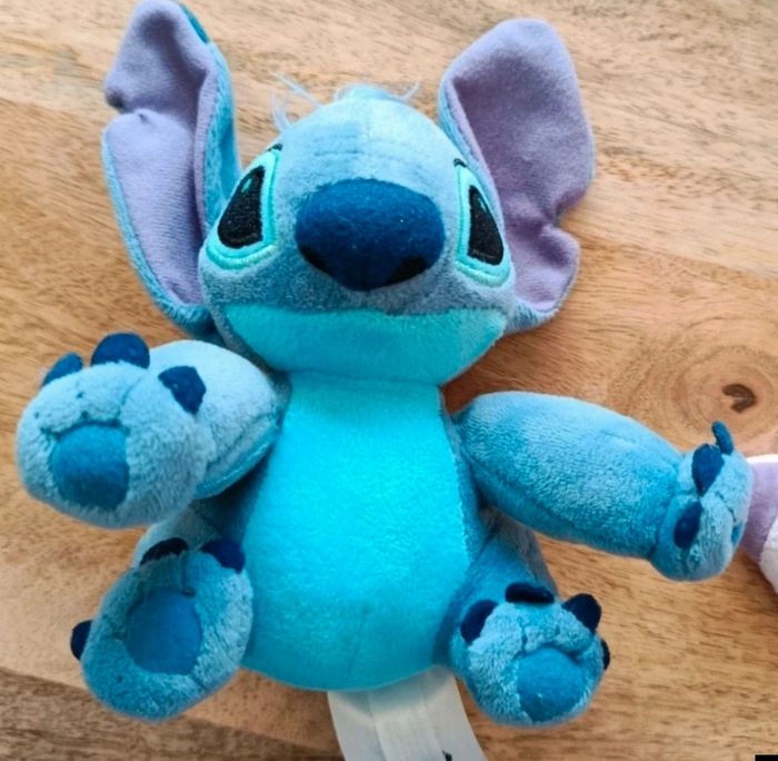 Peluche Stitch