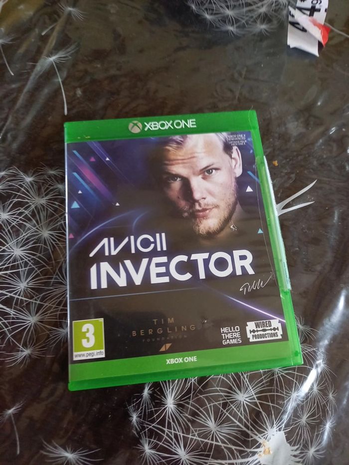 invector xbox one