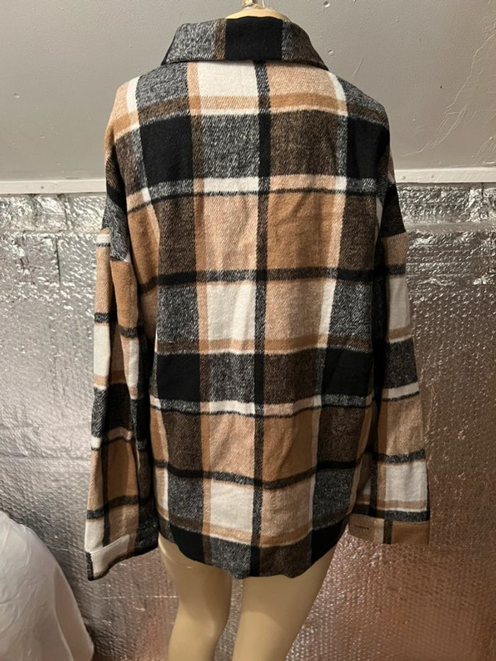 Veste femme 20% coton taille S marque Shein neuve ! - photo numéro 3