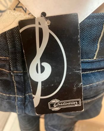 Jeans Stradivarius - Taille 38