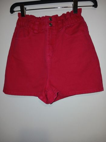 Short fille 10 ans