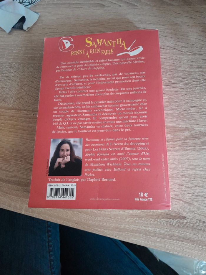 Roman vraiment agréable émouvant drôle et amusant - photo numéro 2