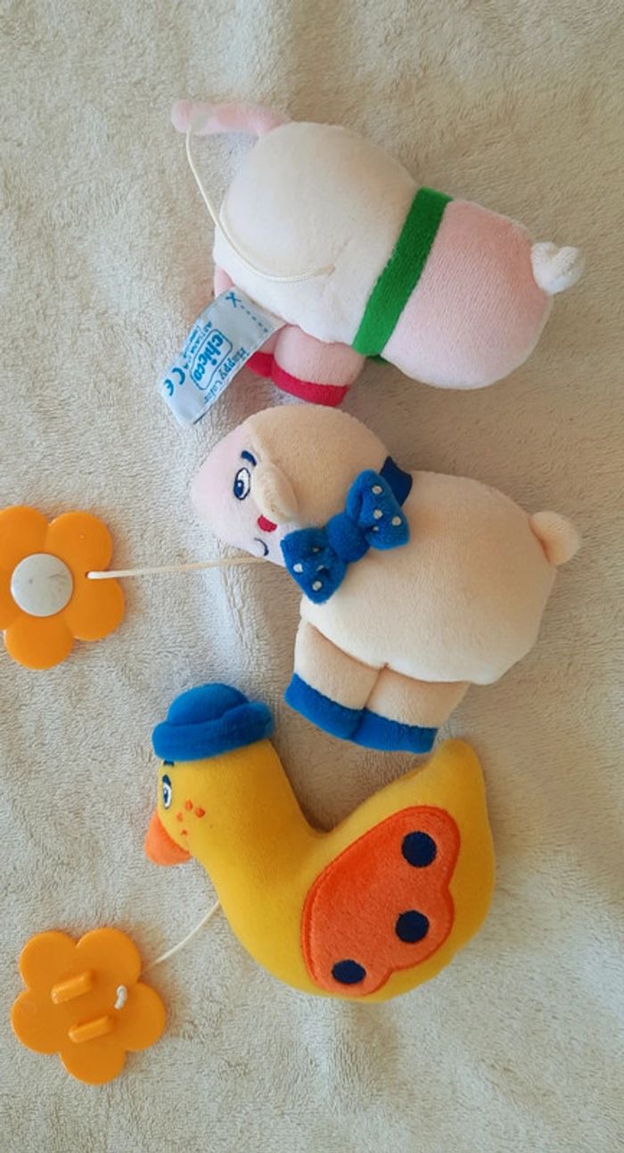 Jouets peluches - photo numéro 2