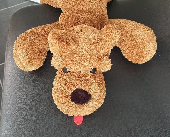 Peluche chien 🐕 - photo numéro 4
