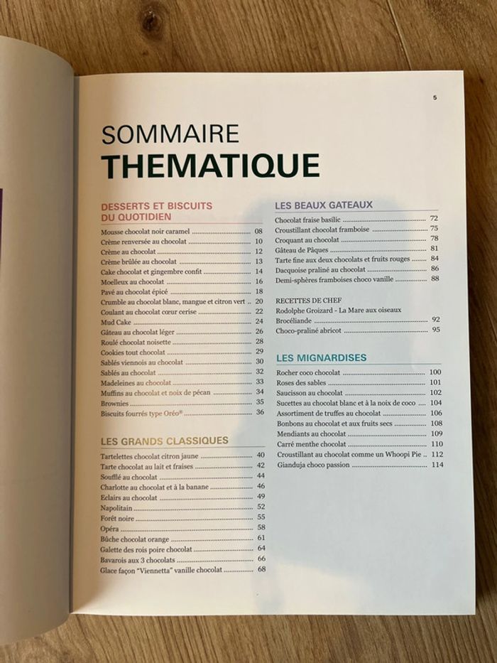 Livre thermomix - photo numéro 6