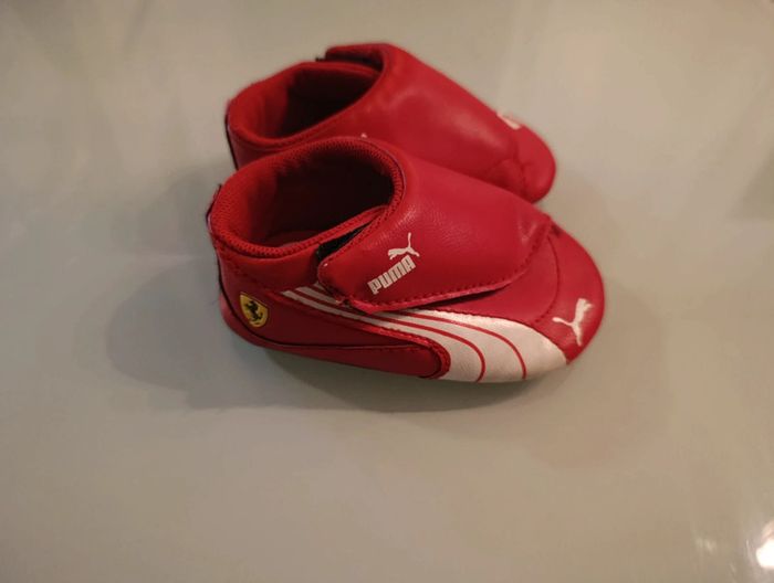 Chaussons / chaussures