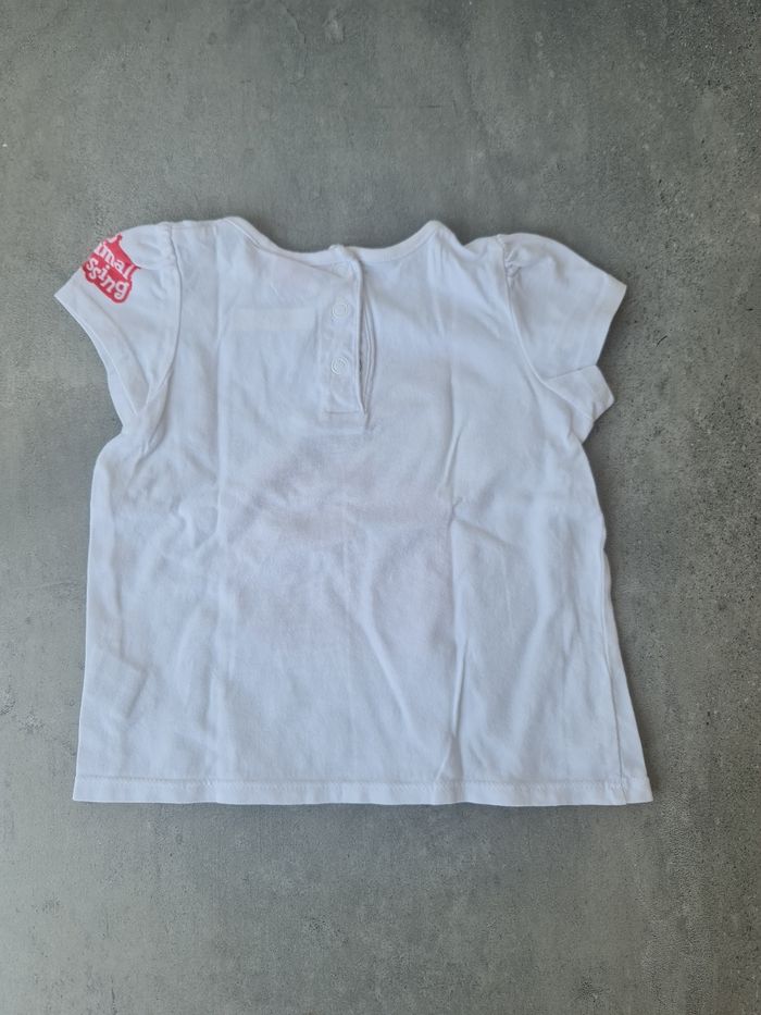 Tee shirt animal crossing 18 mois - photo numéro 2