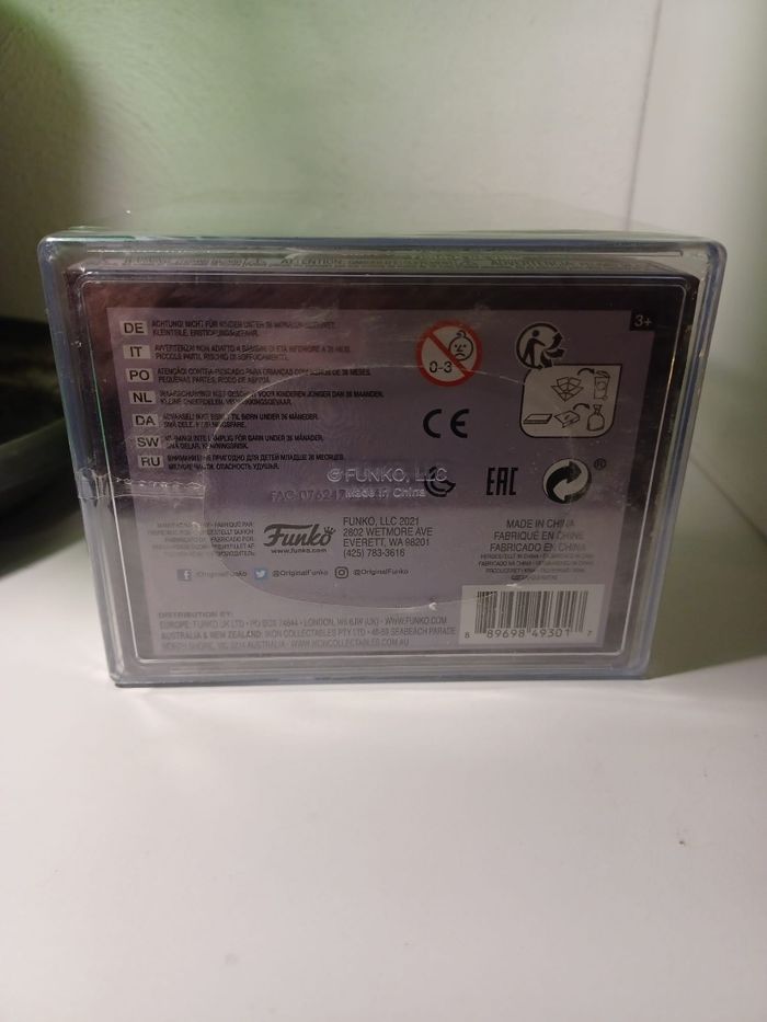 Funko Pop! Spicy Oodles #24 – Special Edition – Neuf sous boîte plastique - photo numéro 3