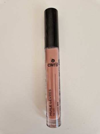 Huile pour les lèvres Avril neuf 