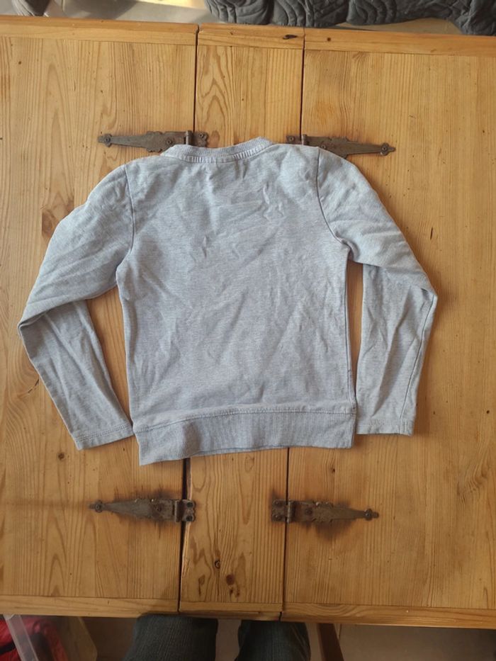 Sweat fille violetta - photo numéro 3