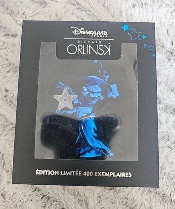 Figurine de Richard Orlinski