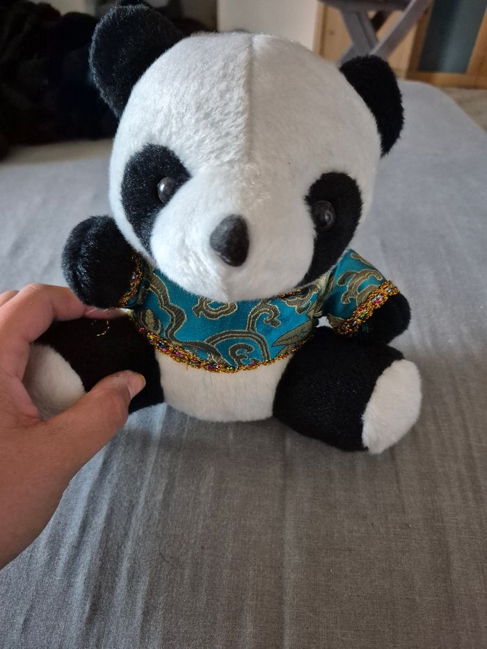 Peluche - photo numéro 2