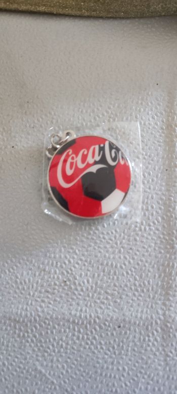 Porte clé coca cola