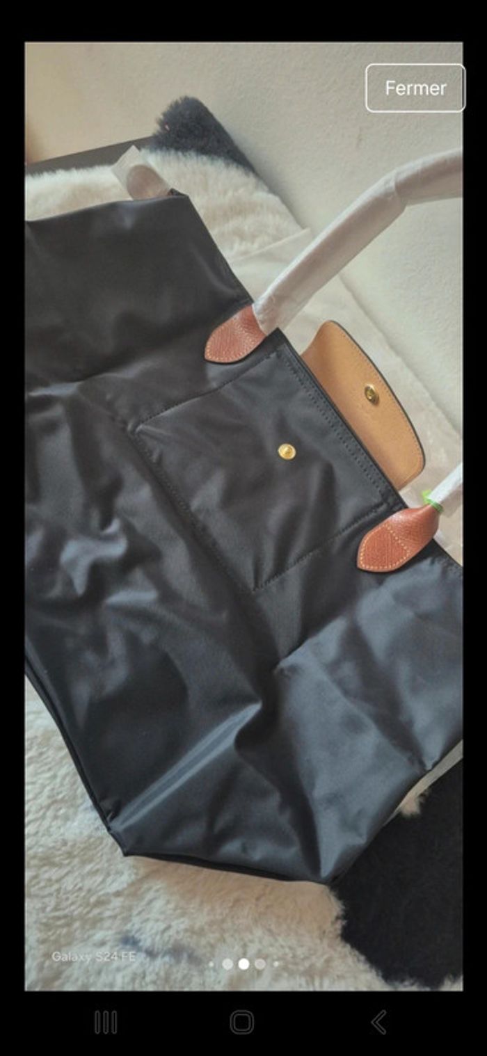 Longchamp sac - photo numéro 5
