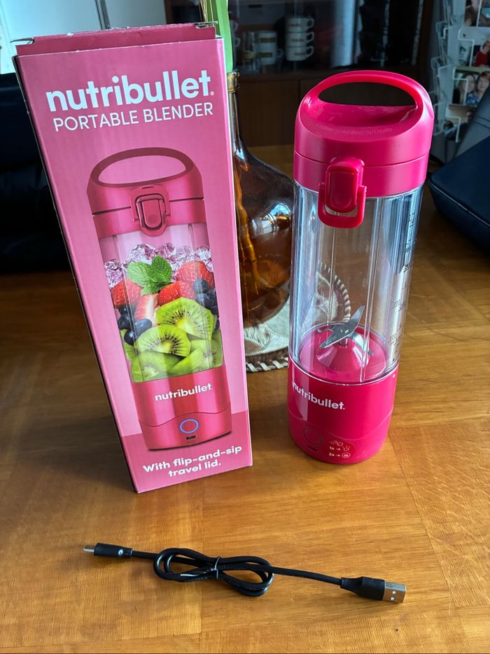 Blender Nutribullet - photo numéro 2