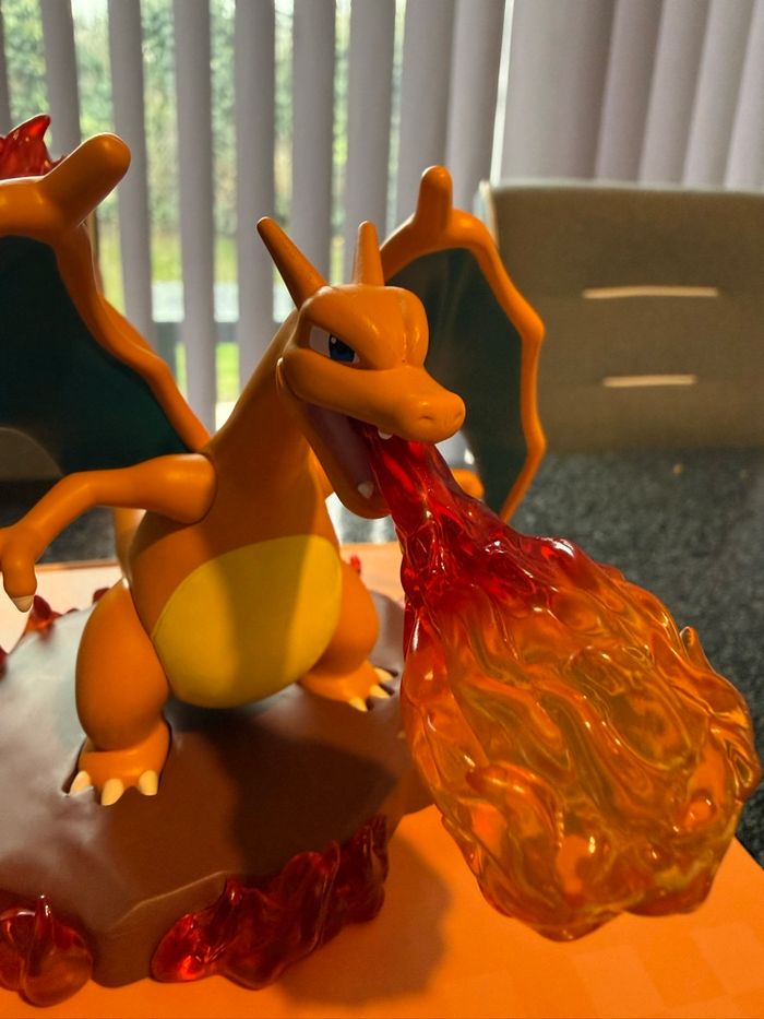 Figurine Pokémon Dracaufeu Langbowang - photo numéro 4