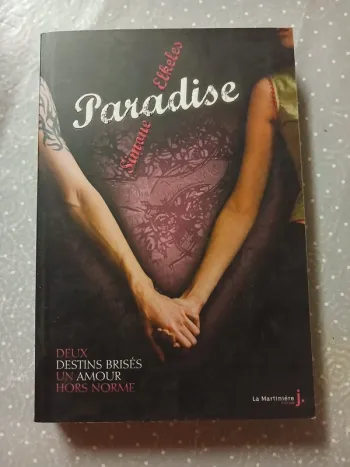 Livre Paradise 